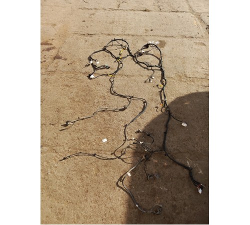 Электропроводка салона