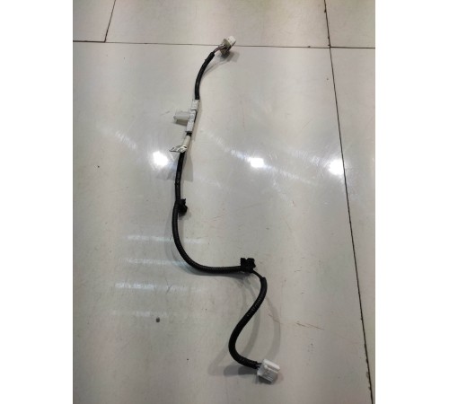 Электропроводка центральной консоли