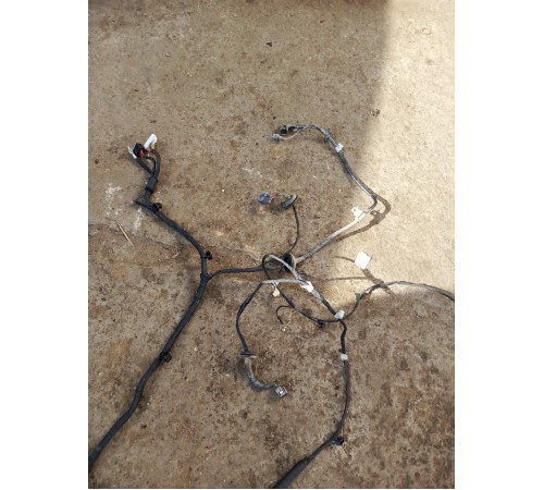 Электропроводка салона