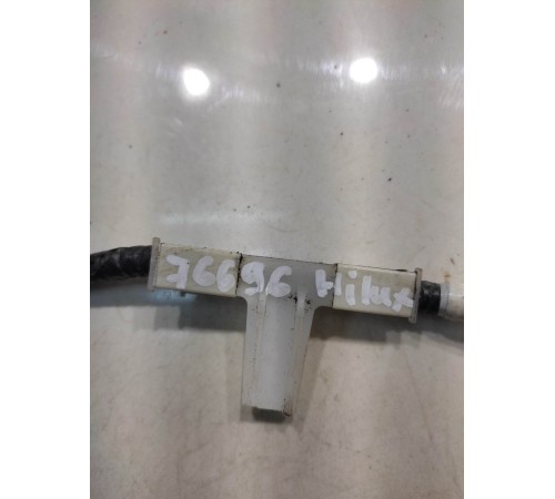 Электропроводка центральной консоли