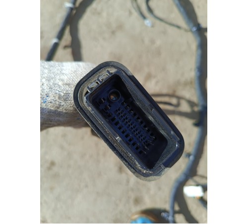 Электропроводка салона