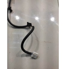 Электропроводка центральной консоли