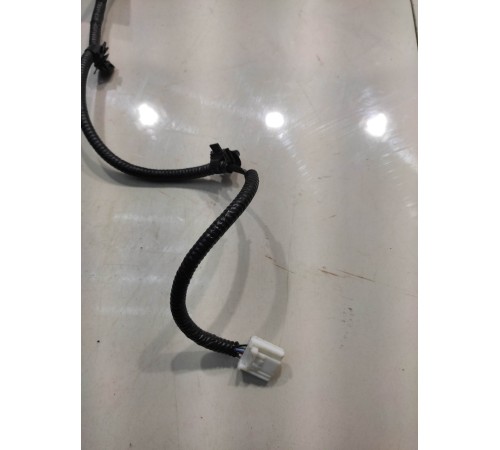 Электропроводка центральной консоли