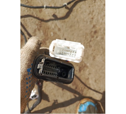 Электропроводка салона