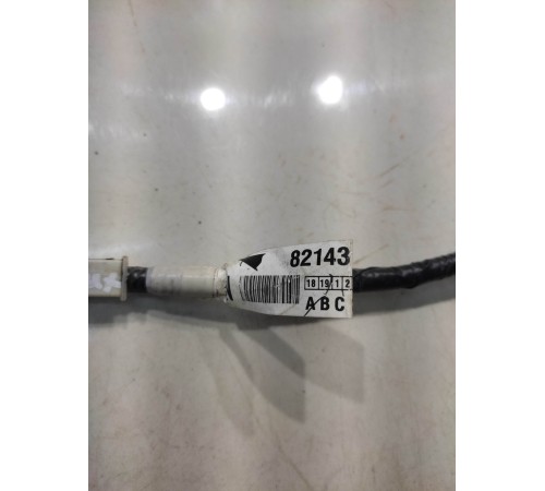 Электропроводка центральной консоли