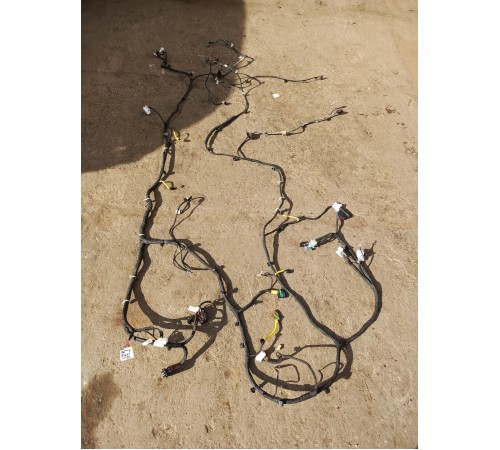 Электропроводка салона