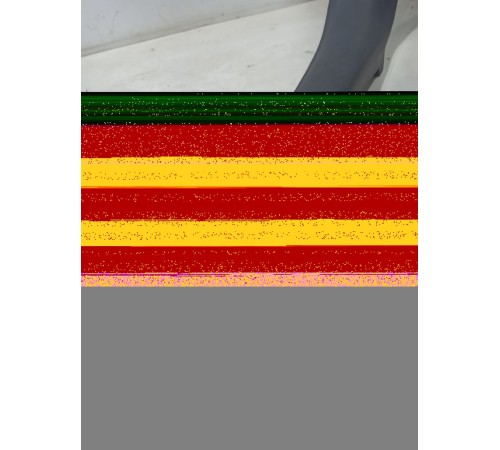 Обшивка стойки (задняя левая)