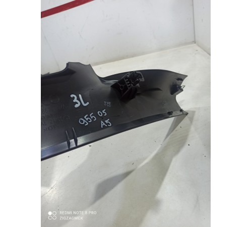 Обшивка стойки (задняя левая)