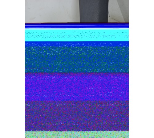 Обшивка стойки (задняя левая)