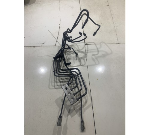 Трубки блока ABS