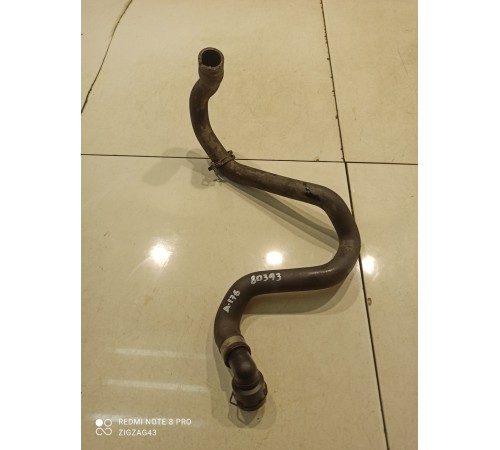 Патрубок системы охлаждения