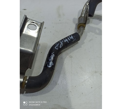 Трубка турбины