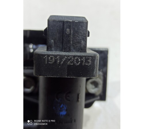 Преобразователь Давления (Соленоид Наддува/Egr)