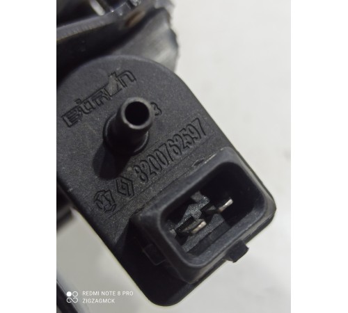 Преобразователь Давления (Соленоид Наддува/Egr)