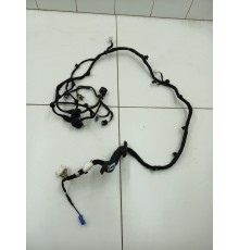 Электропроводка крышки багажника