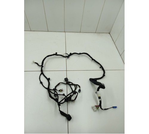 Электропроводка крышки багажника