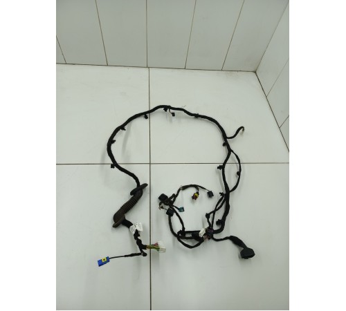 Электропроводка крышки багажника