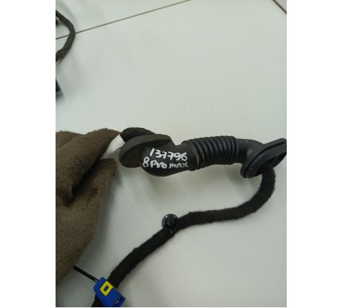 Электропроводка крышки багажника