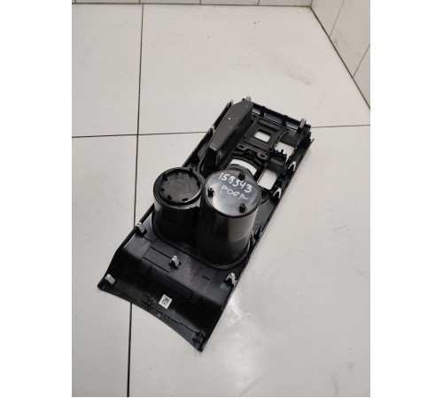 Накладка центральной консоли декоративная