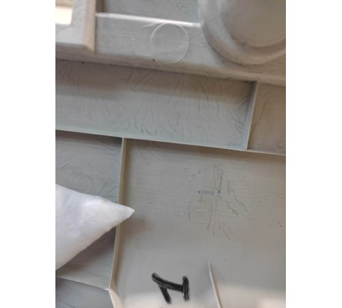 панель салона(задняя правая)