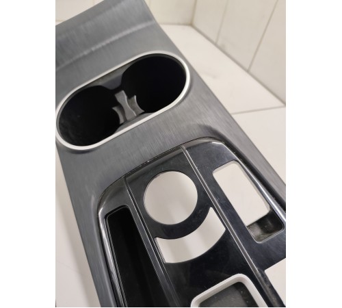 Накладка центральной консоли декоративная