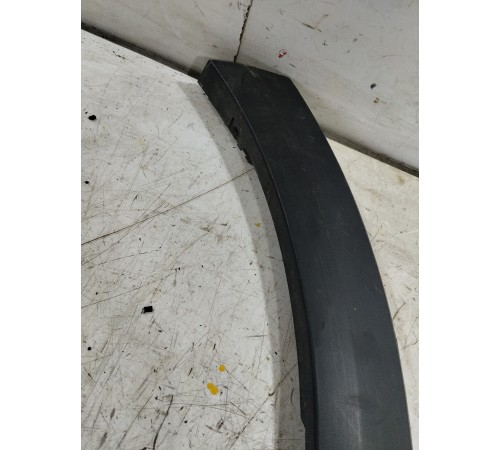Накладка крыла задняя левая