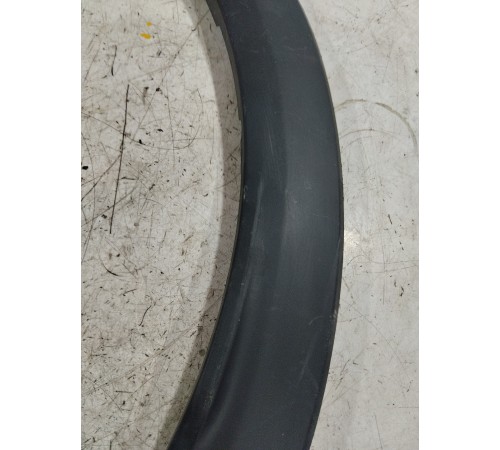 Накладка крыла задняя левая