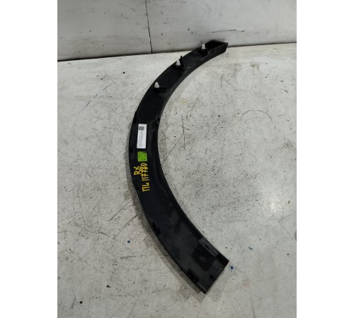 Накладка крыла задняя левая