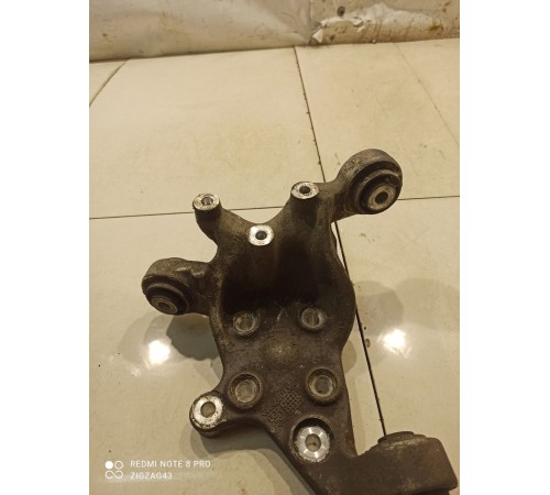 Поворотный кулак(задний левый)