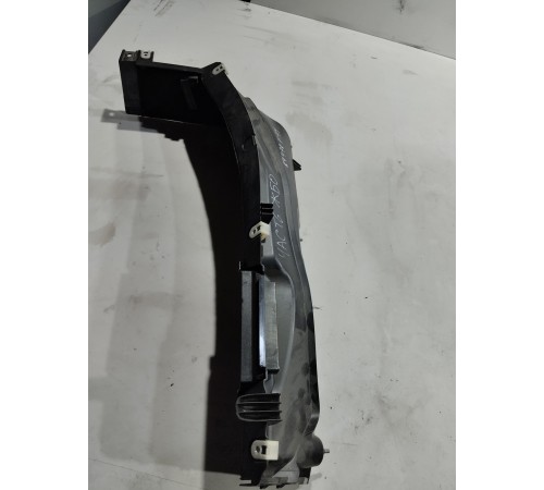 Накладка (перегородка) моторного отсека