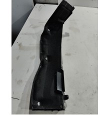 Накладка (перегородка) моторного отсека