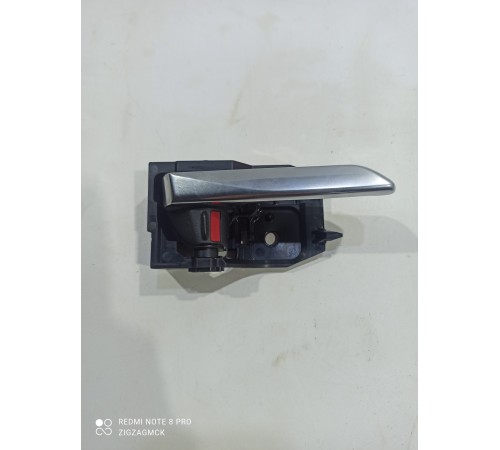 Ручка двери внутренняя передняя правая