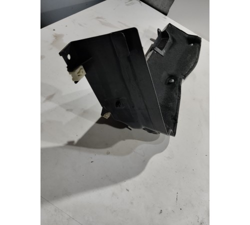 Накладка (перегородка) моторного отсека