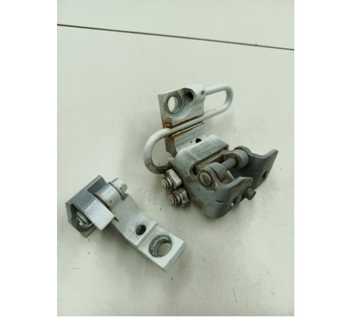 Петли задней левой двери