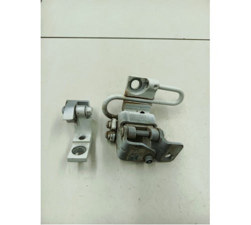 Петли задней левой двери