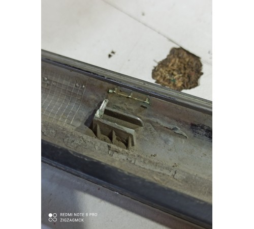 Молдинг двери(задний левый)