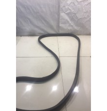 Уплотнитель двери (задний, левый)