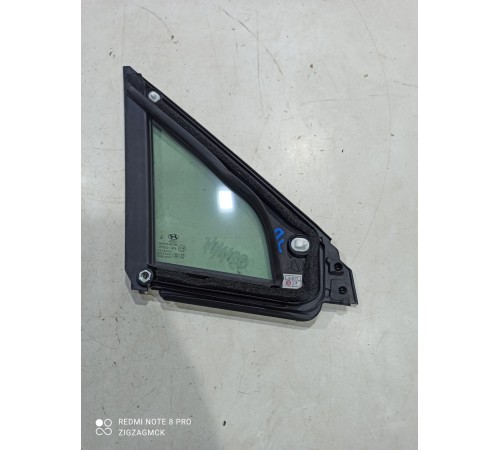 Форточка двери(передняя левая)