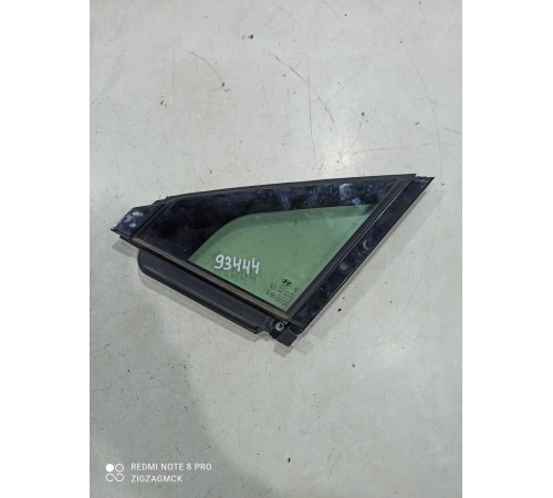 Форточка двери(передняя левая)