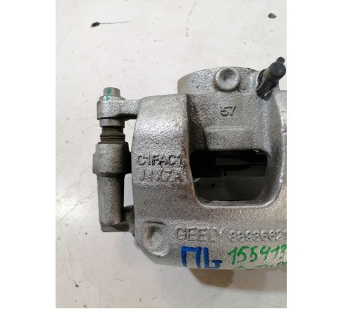 Суппорт передний левый