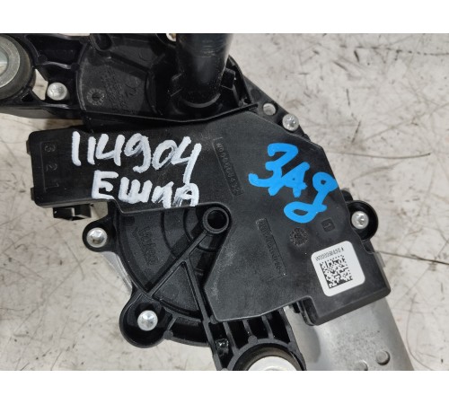 Моторчик стеклоочистителя задний