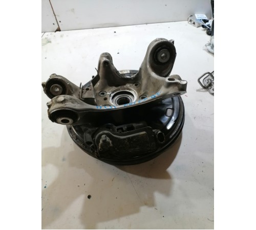 Кулак задний правый