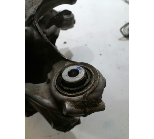 Кулак задний правый