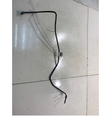 Патрубок отопителя