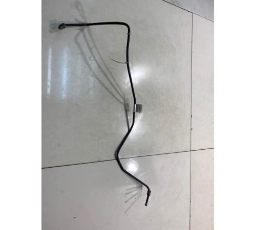 Патрубок отопителя