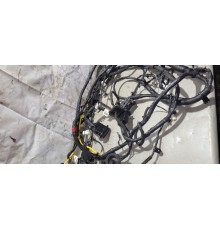 Электропроводка пола