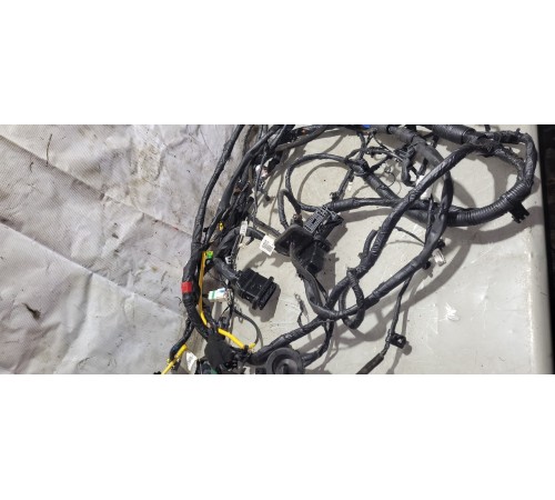 Электропроводка пола