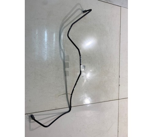 Патрубок отопителя