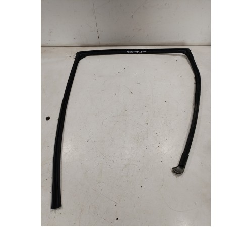 Уплотнитель стекла двери (задний левый)