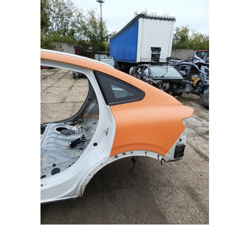 Крыло заднее левое